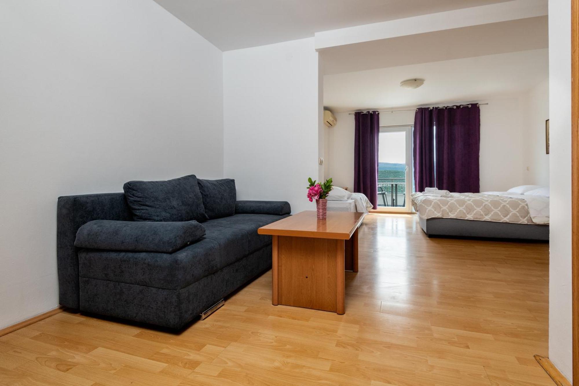 Studio & Apartments More Neum Bagian luar foto